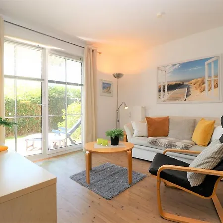 公寓 Altes Wasserwerk App 10 *