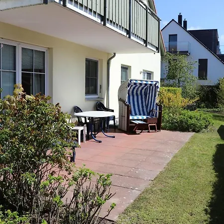 Altes Wasserwerk App 10 * Wustrow (Fischland)
