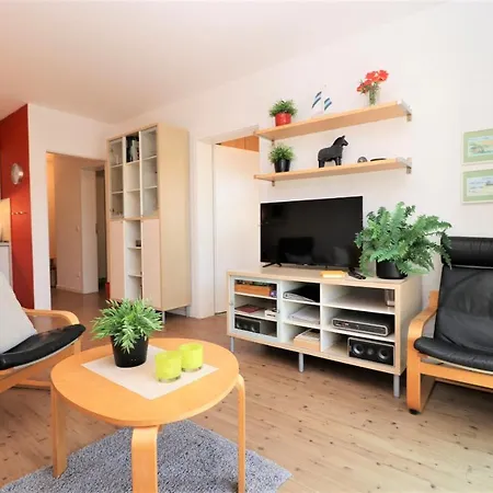 公寓 Altes Wasserwerk App 10 *