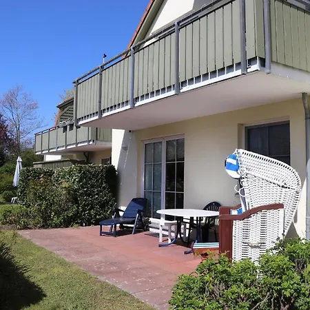 Apartment Altes Wasserwerk App 10 Wustrow (Fischland)