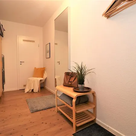 Altes Wasserwerk App 10 * Wustrow (Fischland)