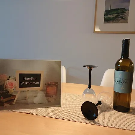 Altes Wasserwerk App 10 * Wustrow (Fischland)