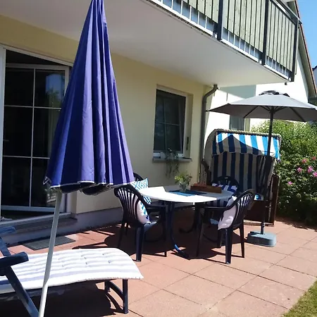 Apartman Altes Wasserwerk App 10 *