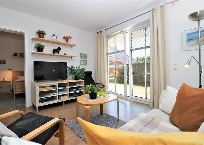 Altes Wasserwerk App 10 Appartamento