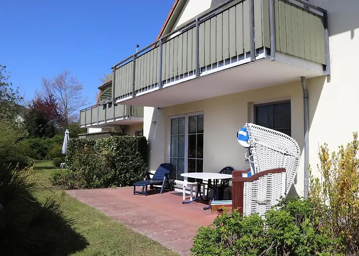 Appartamento Altes Wasserwerk App 10 Wustrow (Fischland)