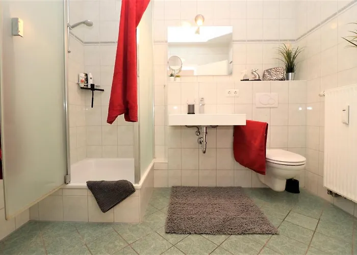 Appartamento Altes Wasserwerk App 10 Wustrow (Fischland)