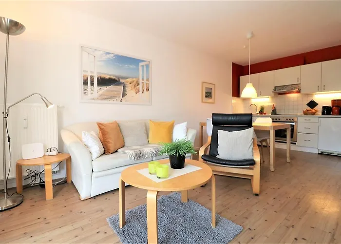 Altes Wasserwerk App 10 * Wustrow (Fischland)