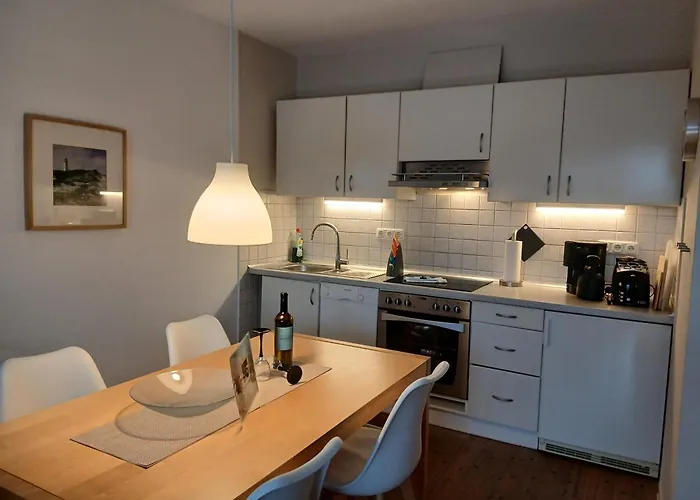 Altes Wasserwerk App 10 Appartamento Wustrow (Fischland)