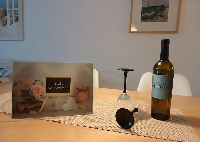 Altes Wasserwerk App 10 * Wustrow (Fischland)